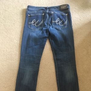 Express Boot Cut Jeans